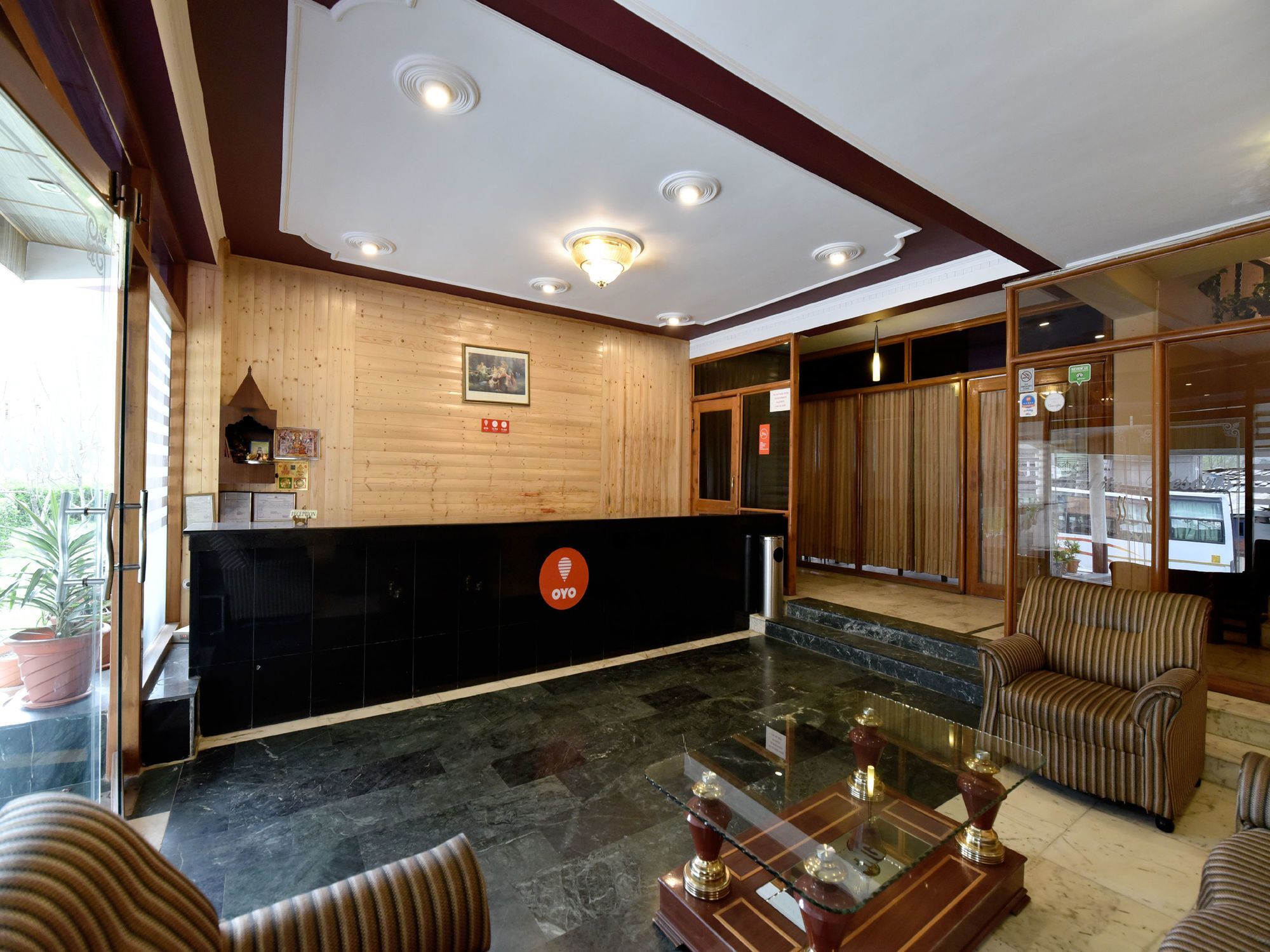 Oyo 12364 Nishita Resorts - Manali (Himachal Pradesh) — Photos 1